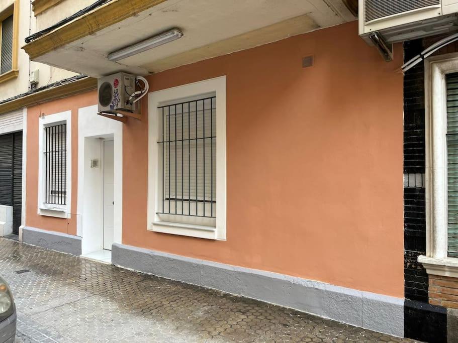 El Nido Suite Seville Exterior photo